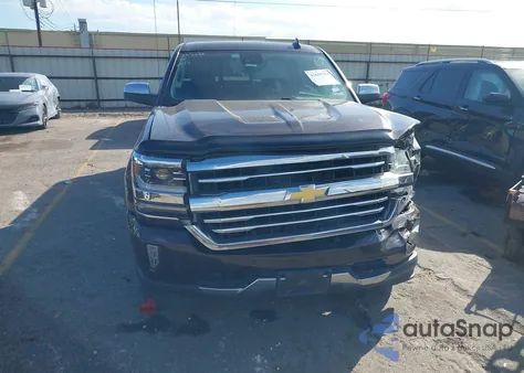 2016 Chevrolet Silverado 1500 High Country из США, поврежденный, VIN 3GCPCTEC8GG226447
